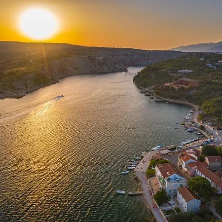 Lägenhet Apartmant Shine Luxury Maslenica
