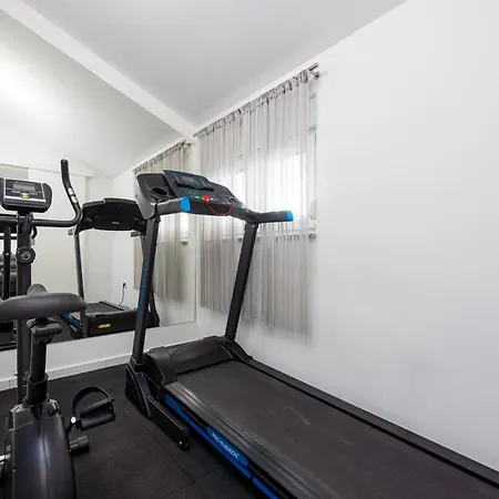 Apartmant Shine Luxury Lägenhet Maslenica