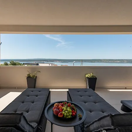 Apartmant Shine Luxury Apartamento Maslenica