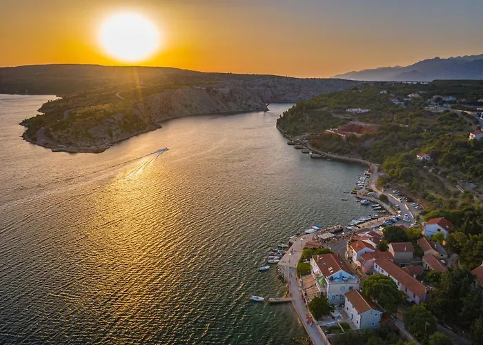 Appartement Apartmant Shine Luxury Maslenica
