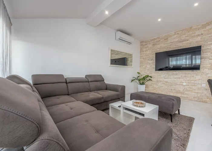 Appartement Apartmant Shine Luxury Maslenica