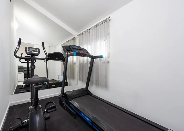 Apartmant Shine Luxury Apartamento Maslenica