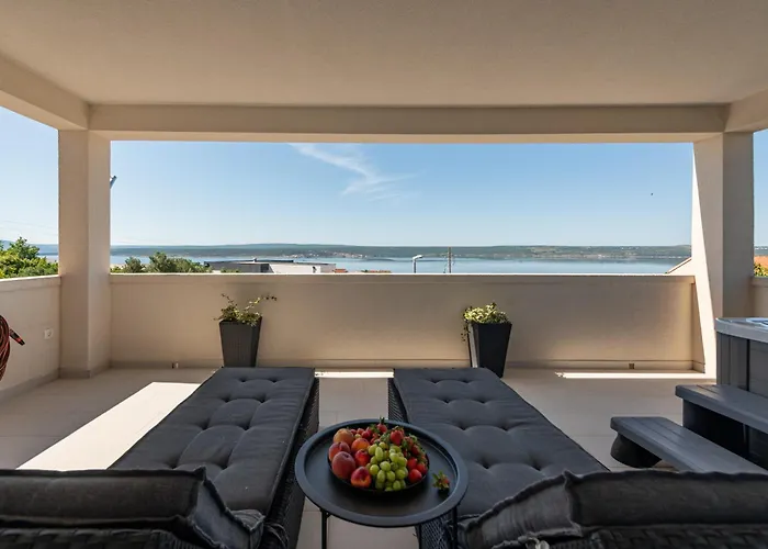 Apartmant Shine Luxury Apartamento Maslenica