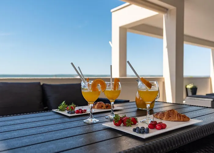 Apartmant Shine Luxury * Maslenica