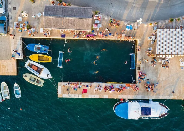 Apartmant Shine Luxury Apartment Maslenica