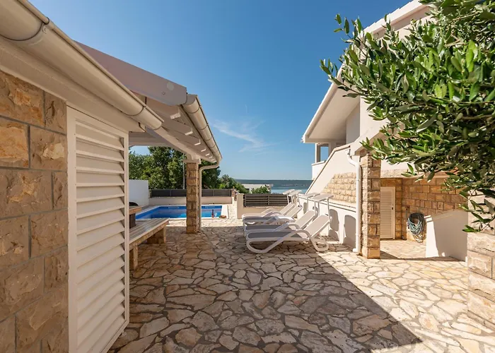 Apartmán Apartmant Shine Luxury Maslenica