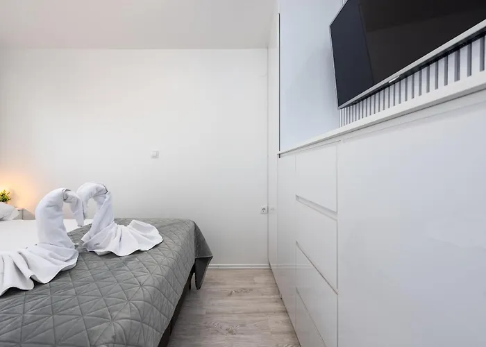 Apartmant Shine Luxury * Maslenica